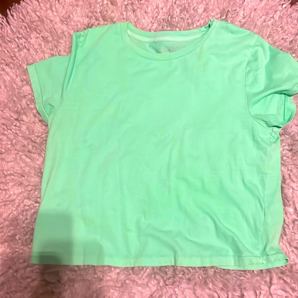 Lime green